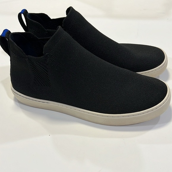 Rothy’s - 10, black “Chelsea boot sneaker” - Picture 3 of 10